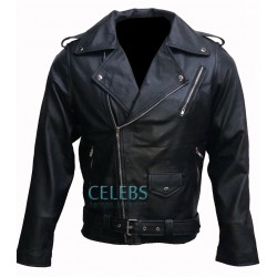 Riverdale Southside Serpents Leather Jacket